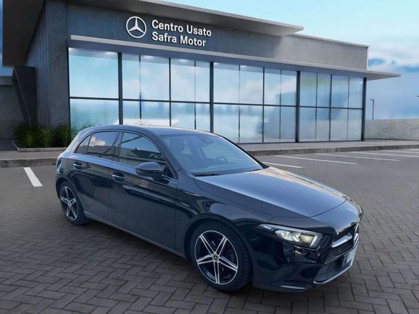 Mercedes-Benz A 180 d 85 kW image number 8