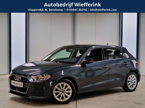 Audi A1 30 TFSI Sportback Advanced 81 kW image number 1