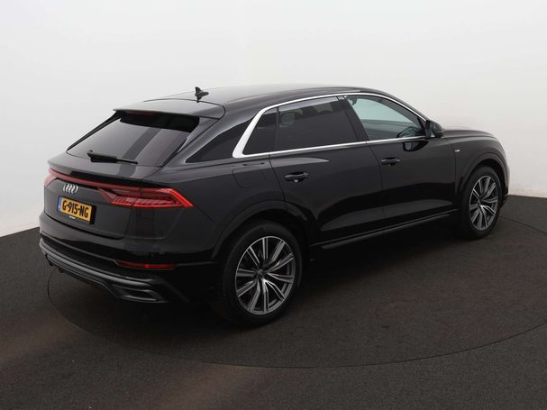 Audi Q8 50 TDI quattro 210 kW image number 3