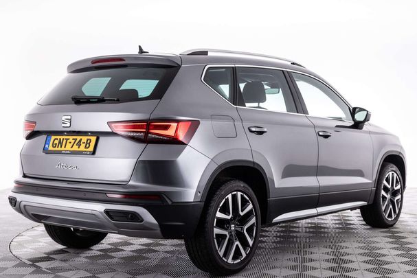 Seat Ateca 1.5 TSI 110 kW image number 4