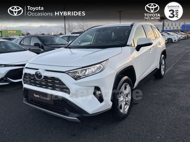 Toyota RAV 4 2.5 Hybrid 160 kW image number 13