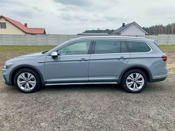 Volkswagen Passat Alltrack 4Motion 206 kW image number 4