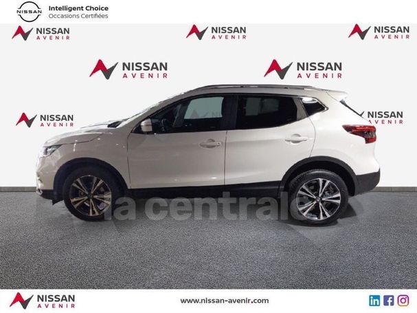 Nissan Qashqai 1.5 dCi DCT N-CONNECTA 85 kW image number 4