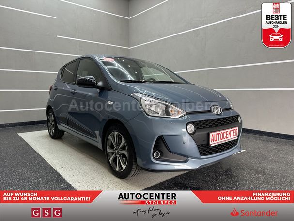 Hyundai i10 64 kW image number 2