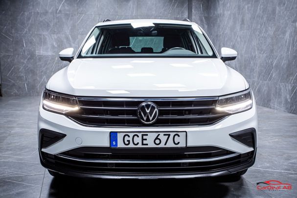 Volkswagen Tiguan 2.0 TDI 4Motion DSG 110 kW image number 3