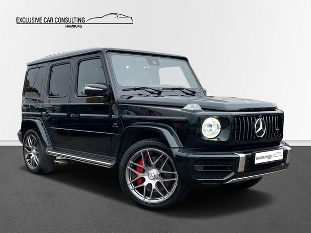 Mercedes-Benz G 63 AMG 430 kW image number 2