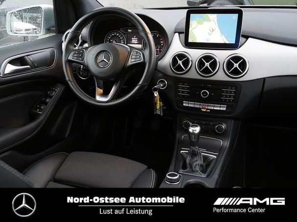 Mercedes-Benz B 180 90 kW image number 8