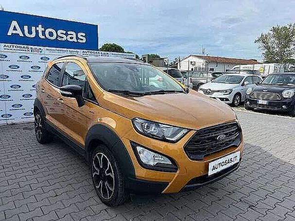 Ford EcoSport 1.0 EcoBoost 92 kW image number 10