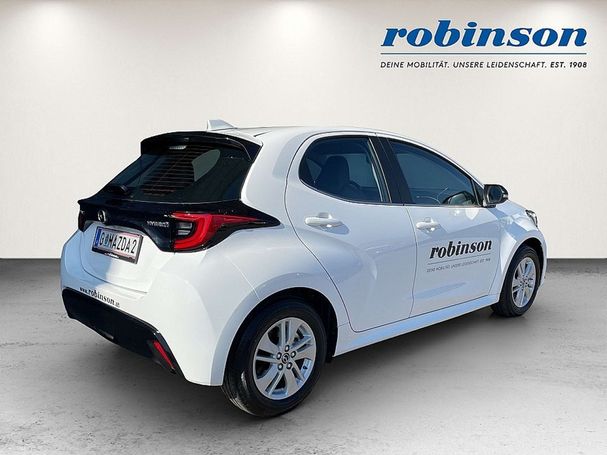 Mazda 2 68 kW image number 5