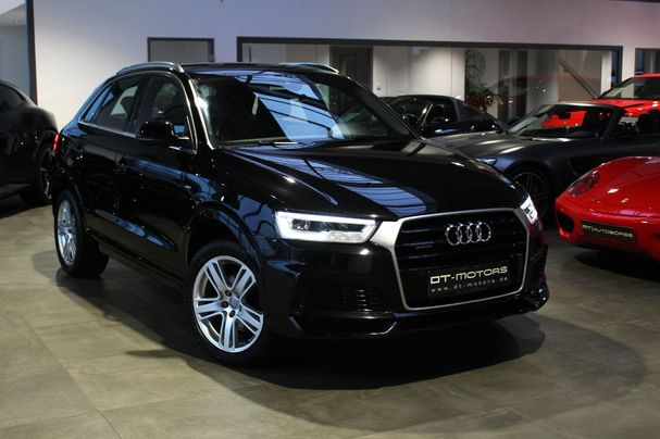 Audi Q3 2.0 TDI quattro S-line 135 kW image number 13