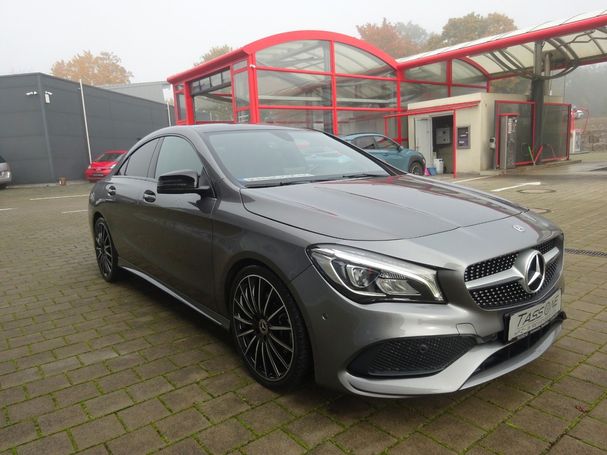 Mercedes-Benz CLA 220 135 kW image number 2