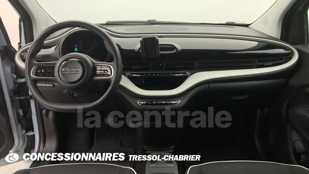 Fiat 500 e 88 kW image number 18