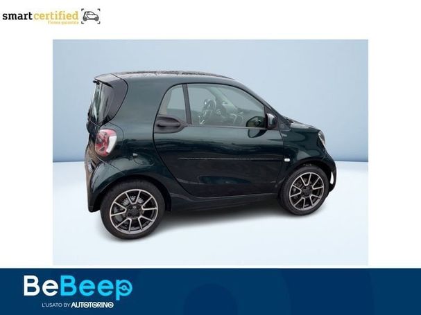 Smart ForTwo EQ pulse 60 kW image number 9