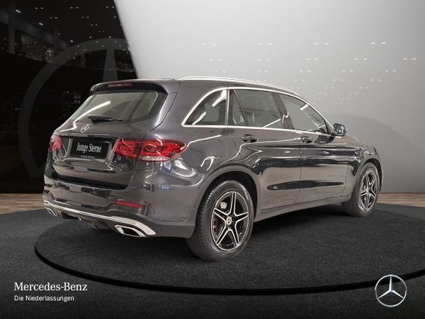 Mercedes-Benz GLC 300 d 180 kW image number 6