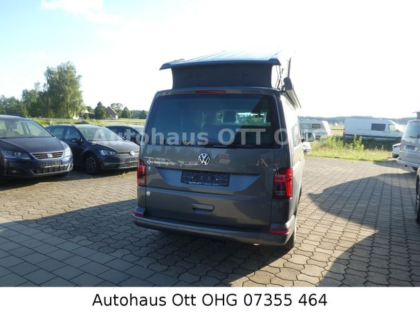 Volkswagen T6 California DSG Ocean 110 kW image number 3