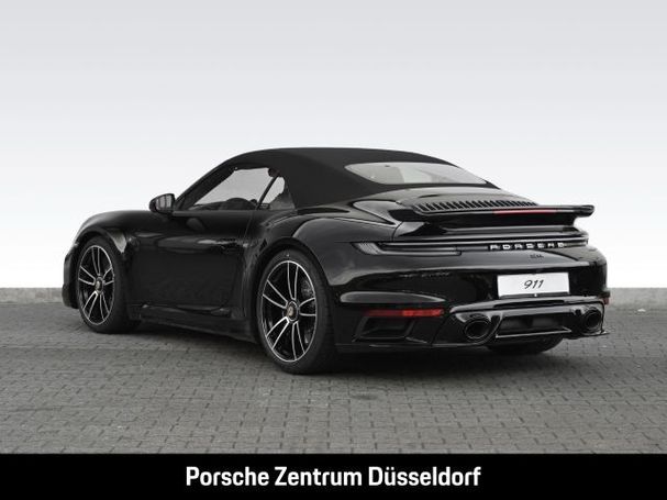 Porsche 992 Turbo S Cabrio 478 kW image number 4