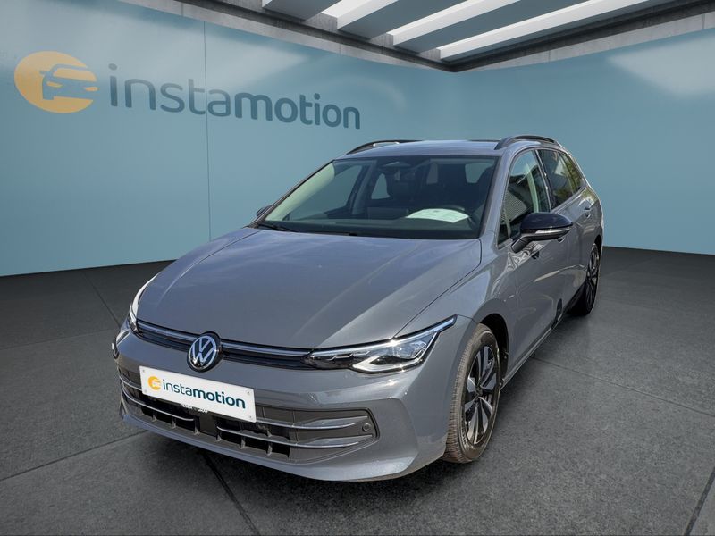 Volkswagen Golf 8