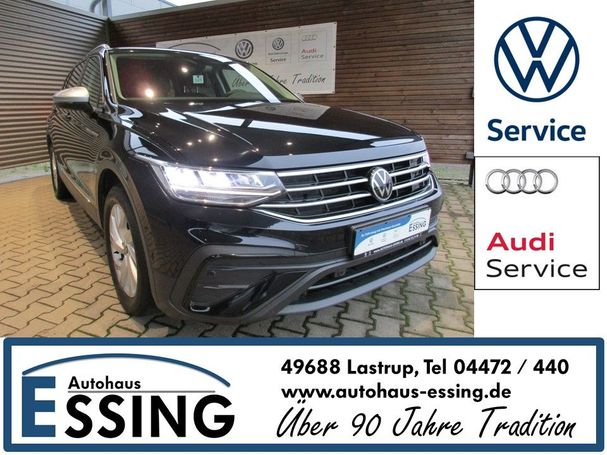 Volkswagen Tiguan Allspace 2.0 TDI Life 4Motion DSG 147 kW image number 5