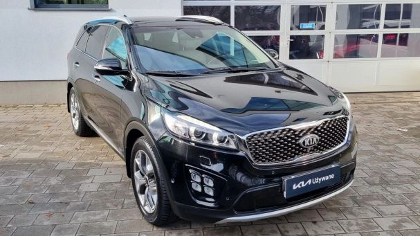 Kia Sorento 2.2 CRDi 147 kW image number 2