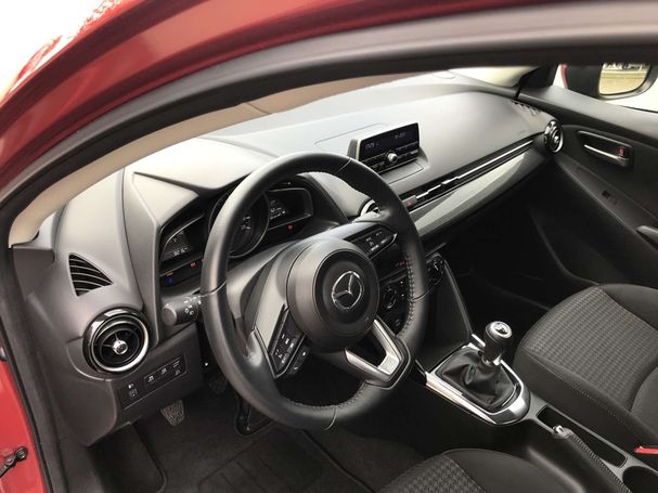 Mazda 2 SkyActiv-G 75 55 kW image number 7