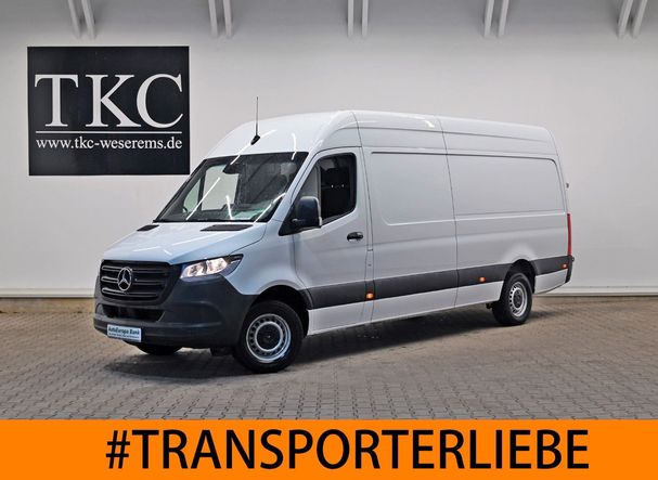 Mercedes-Benz Sprinter 3.5t 317 CDI 9G-Tronic 125 kW image number 1