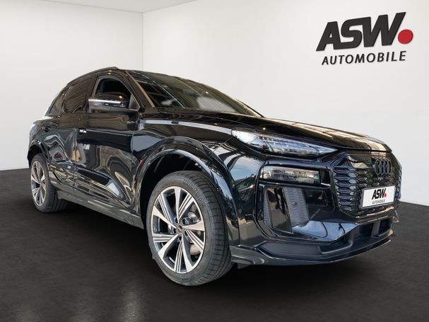 Audi e-tron 360 kW image number 2