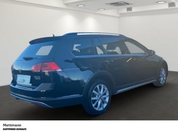 Volkswagen Golf Alltrack TDI 4Motion DSG 135 kW image number 3