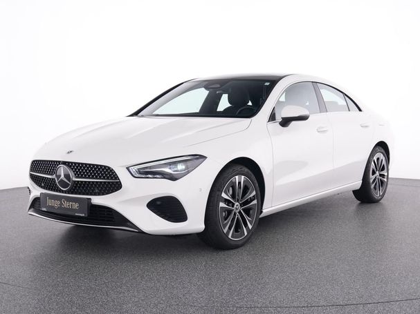 Mercedes-Benz CLA 180 100 kW image number 1