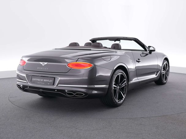 Bentley Continental GTC 405 kW image number 2