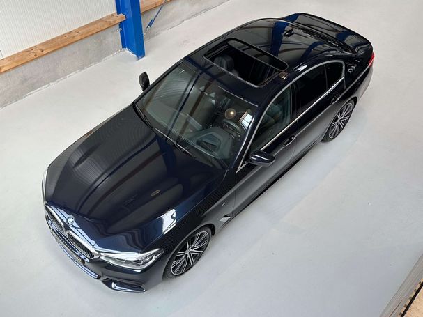 BMW 520i 135 kW image number 4