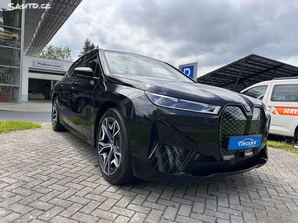 BMW iX 240 kW image number 2