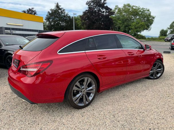 Mercedes-Benz CLA 180 Shooting Brake 90 kW image number 3