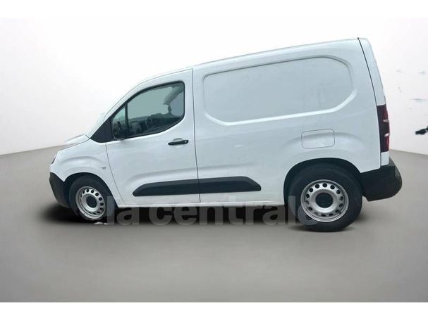 Citroen Berlingo e 50 kWh 100 kW image number 13