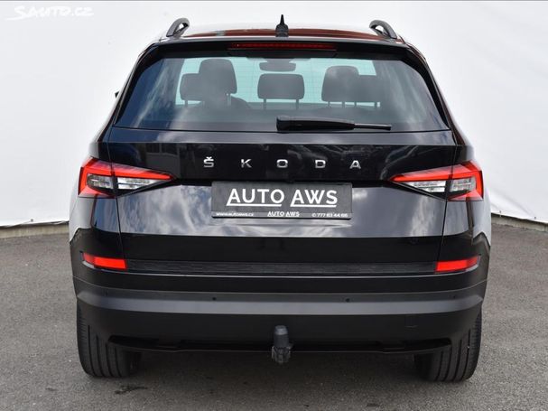 Skoda Kodiaq 2.0 TDI DSG 110 kW image number 9