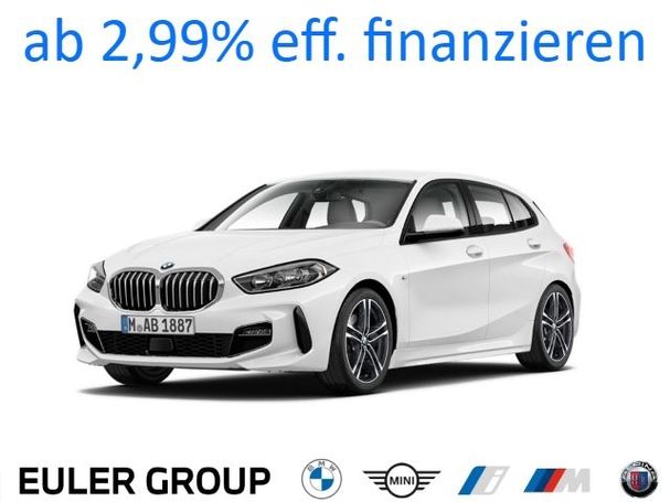 BMW 118d M Sport 110 kW image number 1