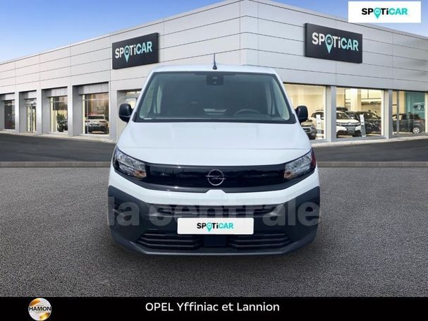 Opel Combo Cargo DI 74 kW image number 2