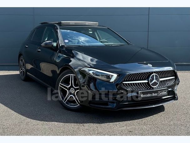 Mercedes-Benz A 200 7G-DCT Line 120 kW image number 3