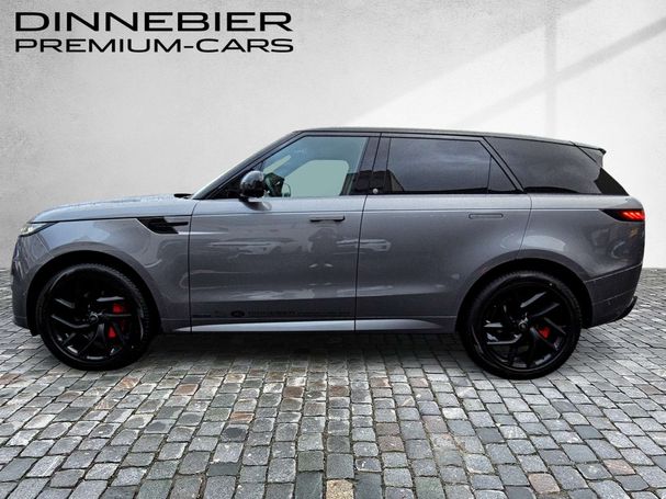 Land Rover Range Rover Sport D350 258 kW image number 4