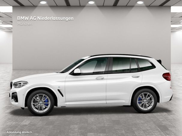 BMW X3 xDrive20d M Sport 140 kW image number 5