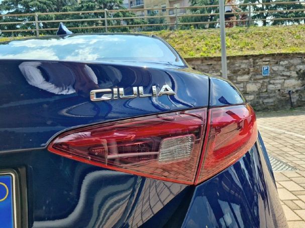 Alfa Romeo Giulia 118 kW image number 15