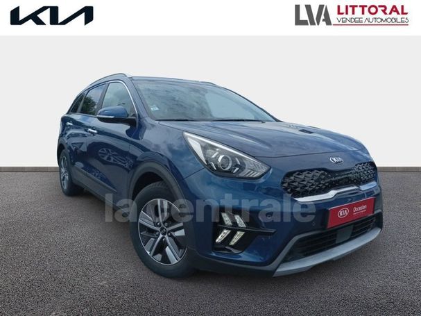 Kia Niro Hybrid 1.6 GDI 104 kW image number 1