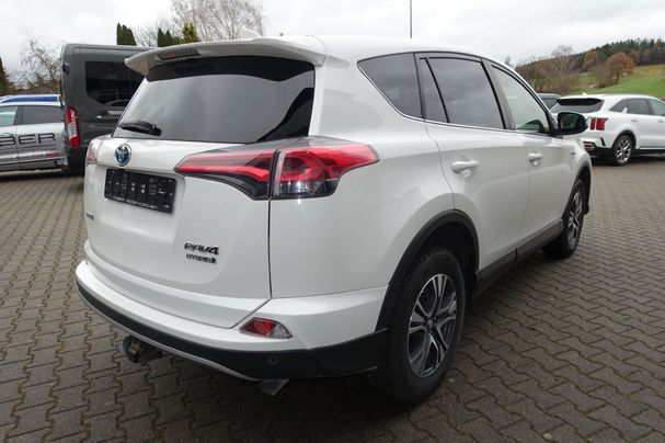 Toyota RAV 4 Hybrid Team 145 kW image number 4