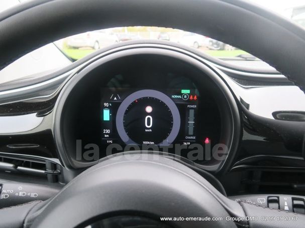 Fiat 500 e 42 kWh 88 kW image number 8