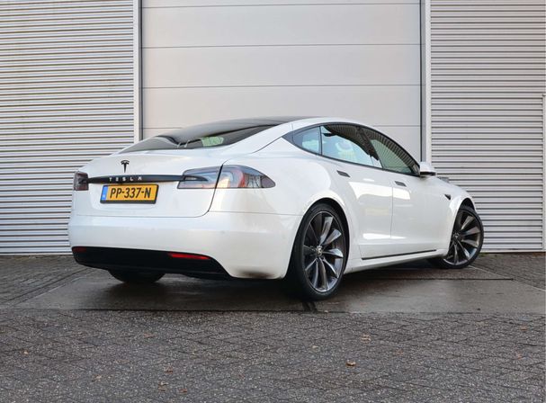 Tesla Model S 90D AWD 311 kW image number 8