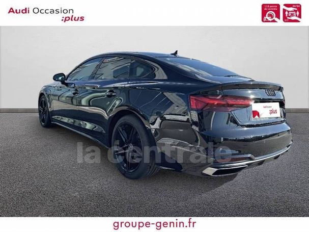 Audi A5 40 TDI S tronic S-line Sportback 150 kW image number 12