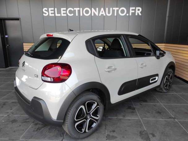 Citroen C3 Pure Tech 83 Feel Pack 61 kW image number 2