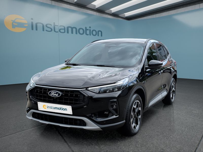 Ford Kuga 2.5 Duratec