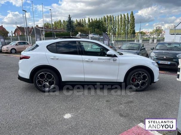 Alfa Romeo Stelvio 2.2 AT8 118 kW image number 4