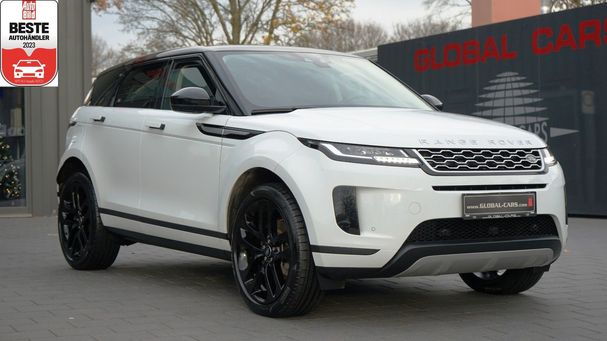 Land Rover Range Rover Evoque D240 AWD 177 kW image number 1