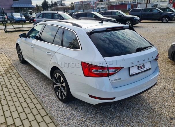 Skoda Superb Combi 2.0 TDI Style 110 kW image number 6